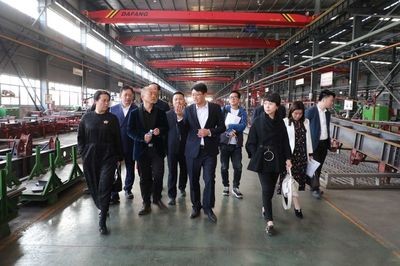 携手前行，共创未来——驻马店市企业家协会二届第11组首次会员联谊会议暨企业走访活动纪实